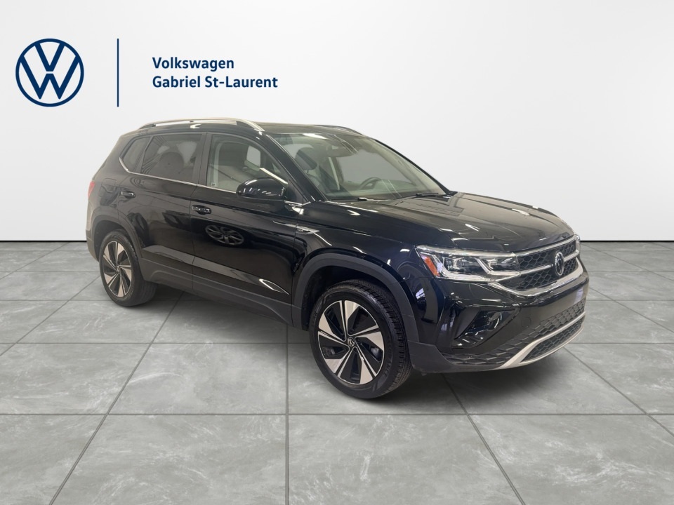 Volkswagen Taos 2024