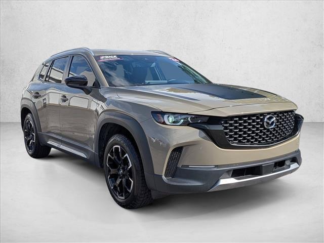 Mazda CX-50 2024