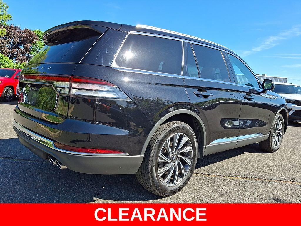 Lincoln Aviator 2025