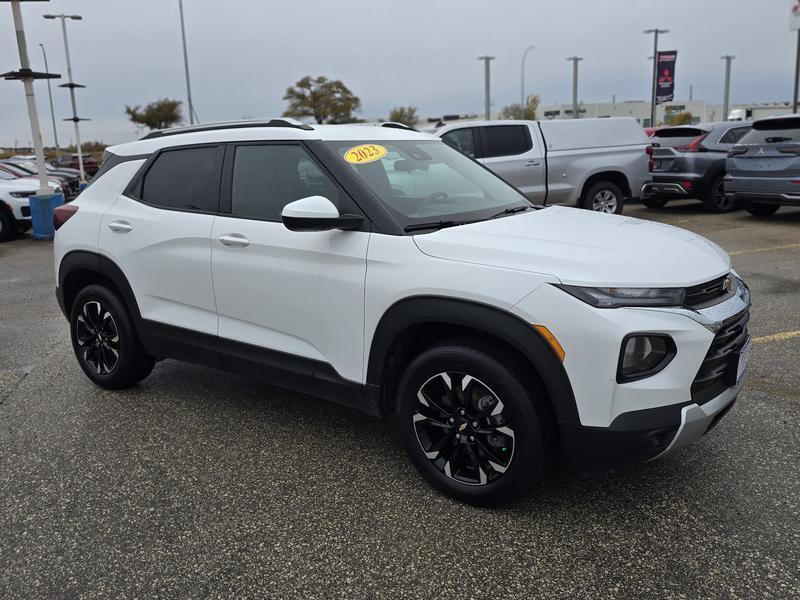 Chevrolet TrailBlazer 2023