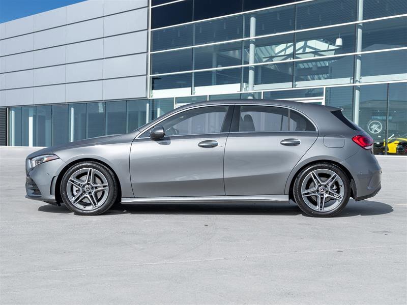 Mercedes-Benz A-Класс 2022