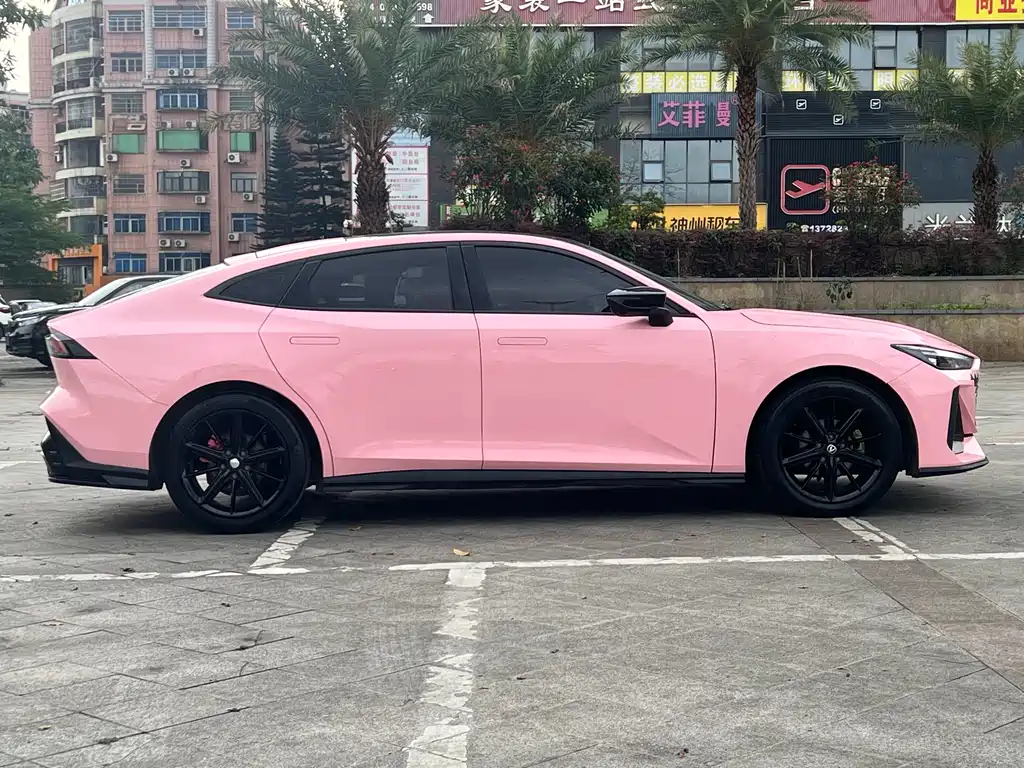 Changan UNI-V 2022