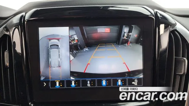 Chevrolet Traverse 2021