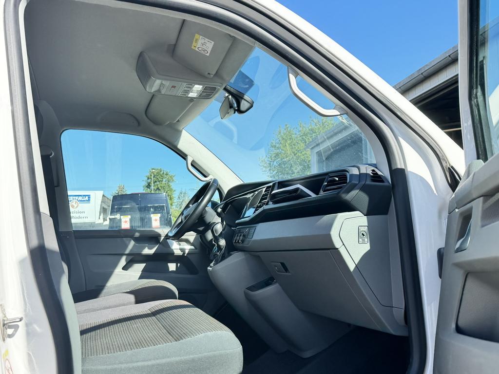 Volkswagen T6 TRANSPORTER 2021