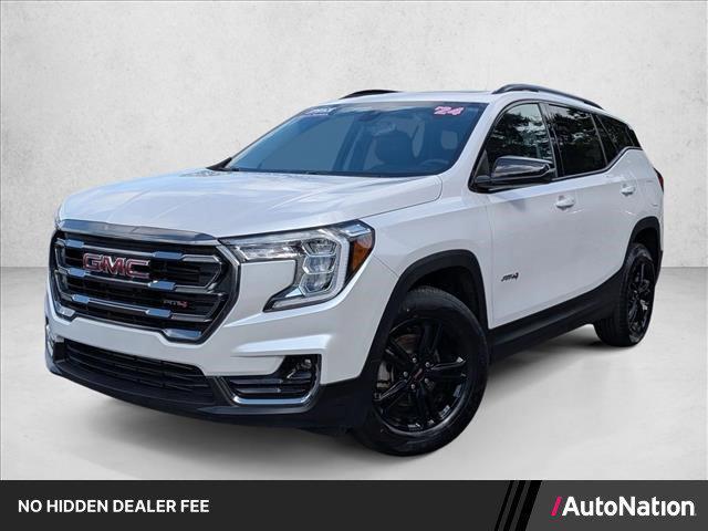 GMC Terrain 2024