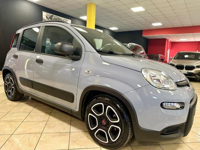 Fiat Panda 2022