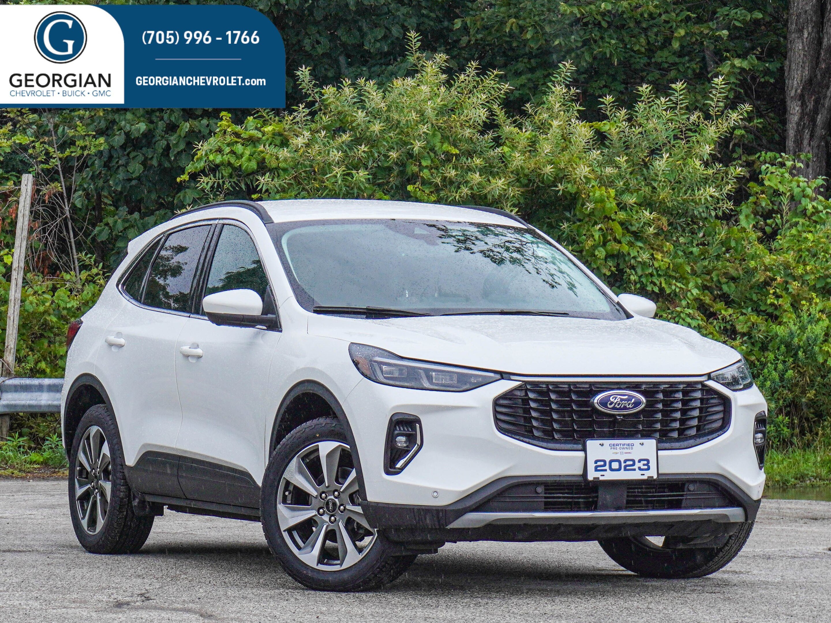 Ford Escape 2023