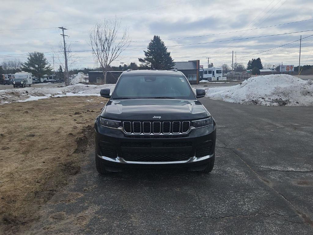 Jeep Grand Cherokee 2025