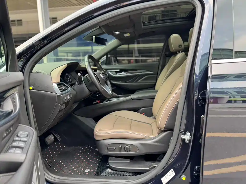 Buick Enclave 2021
