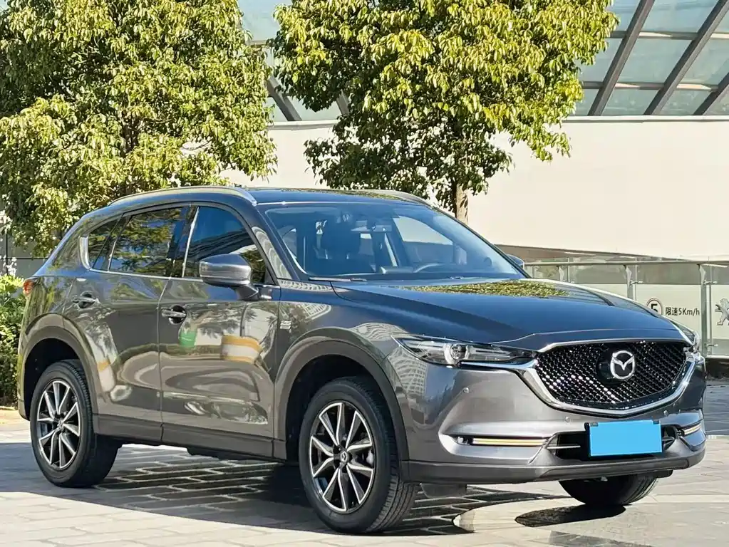 Mazda CX-5 2021
