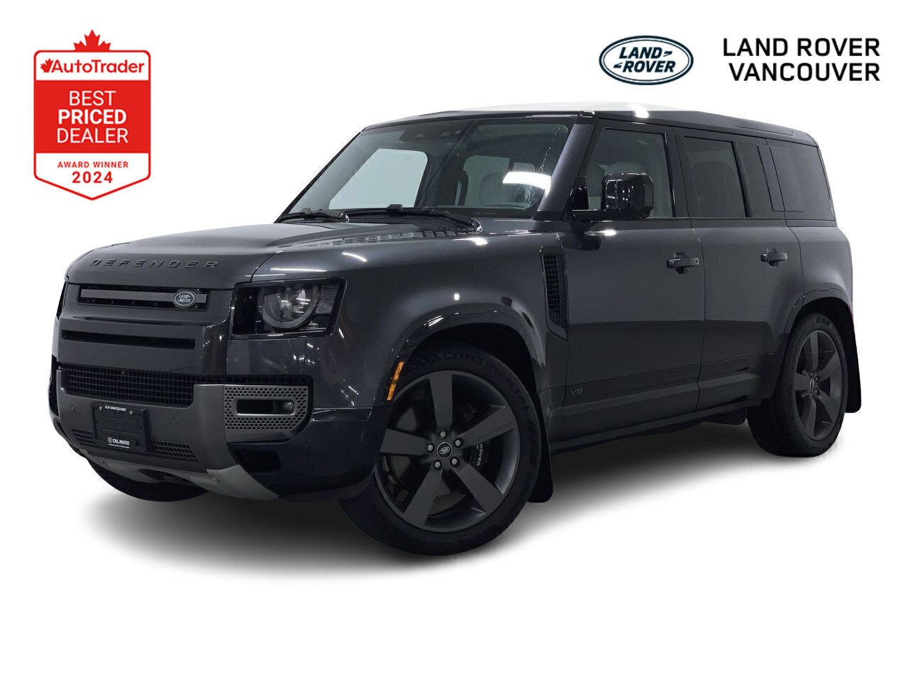 Land Rover Defender 2025