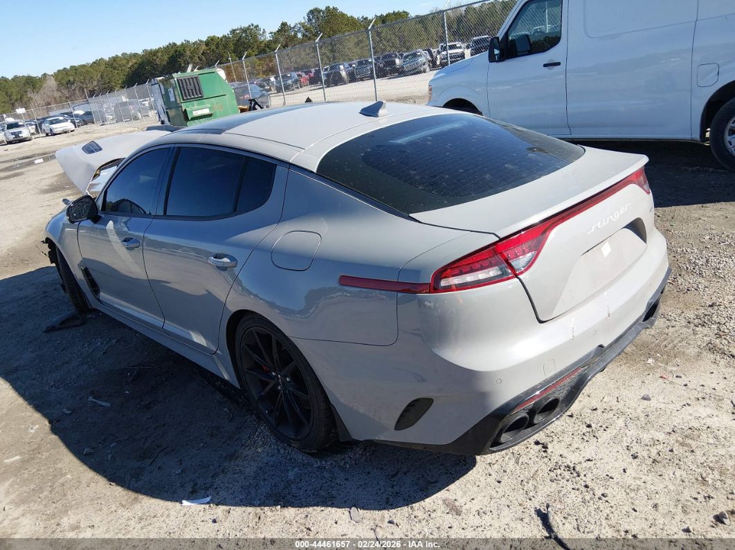 Kia Stinger 2023