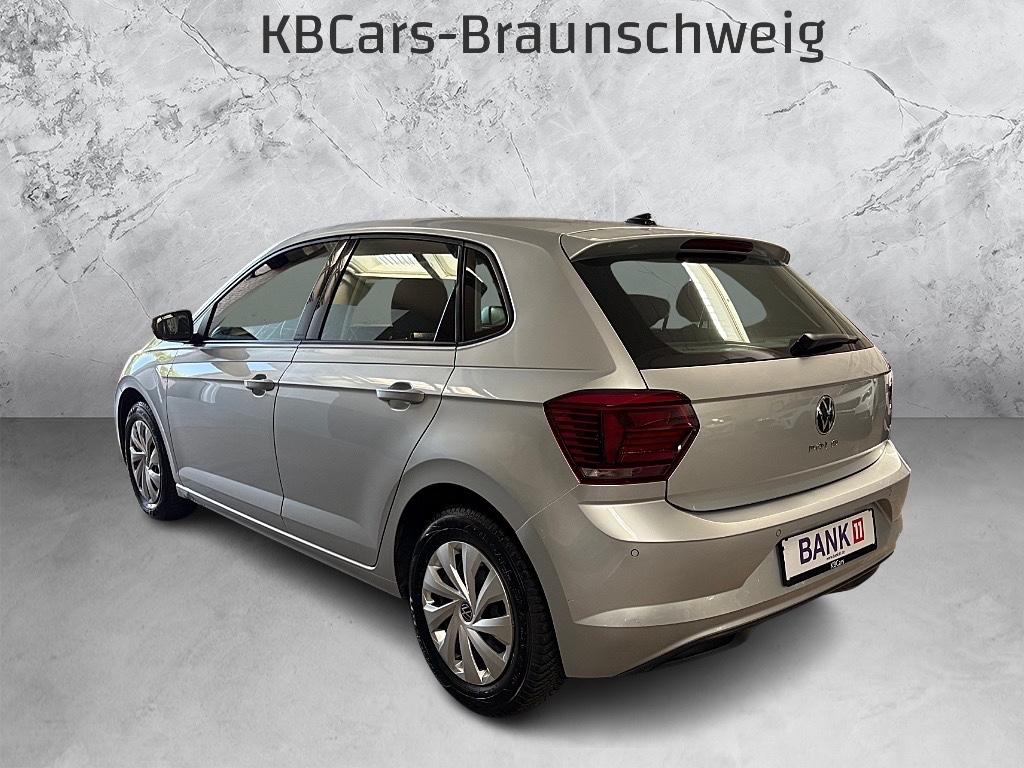 Volkswagen Polo 2021
