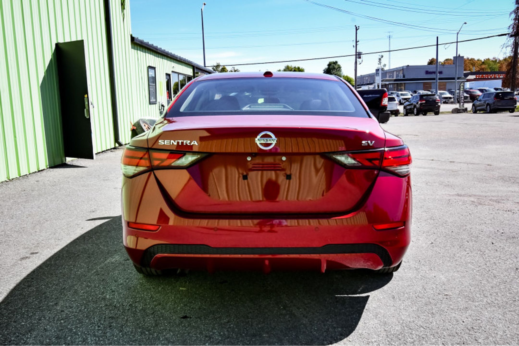 Nissan Sentra 2021
