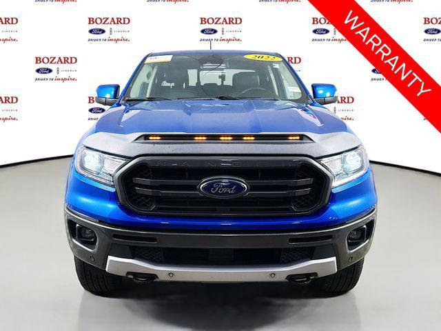 Ford Ranger 2022