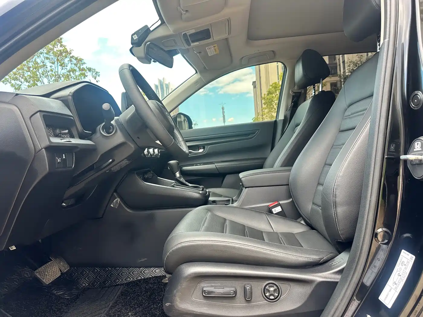 Honda CR-V 2025