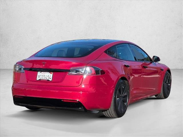 Tesla Model S 2022