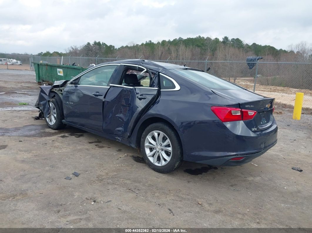 Chevrolet Malibu 2025