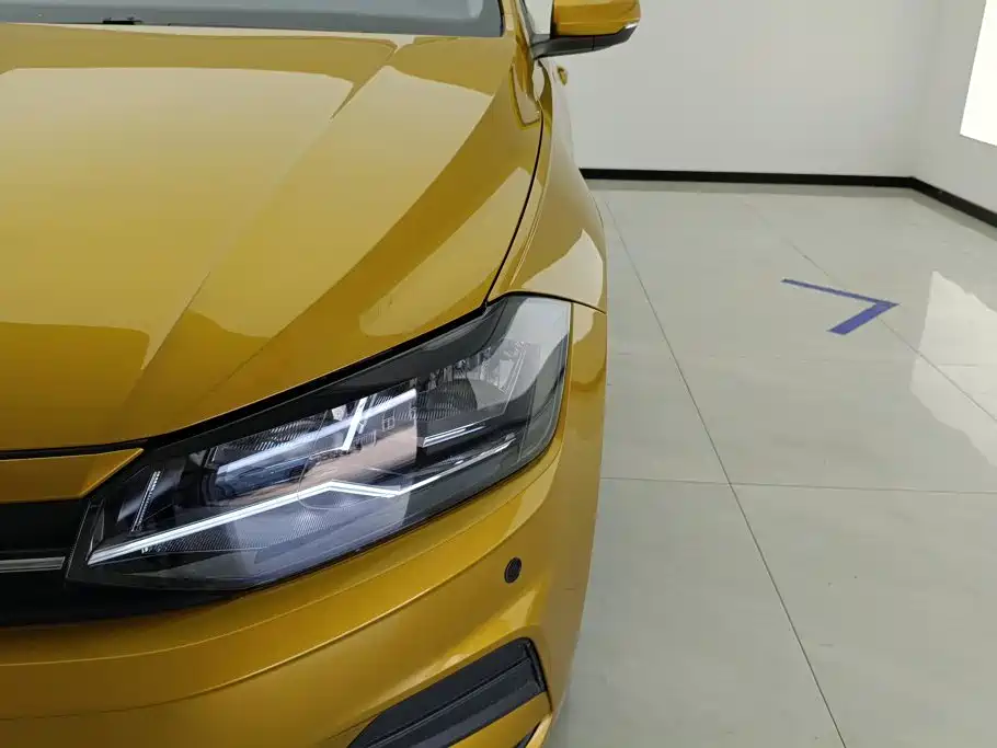 Volkswagen Polo 2021