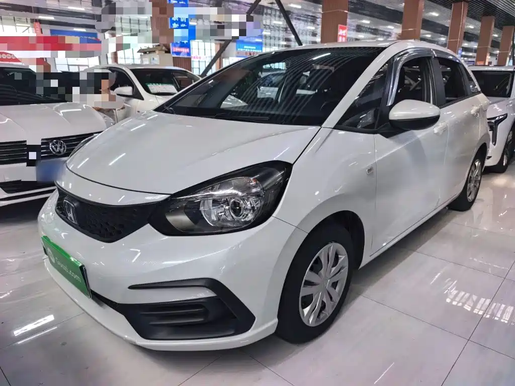 Honda Fit 2023