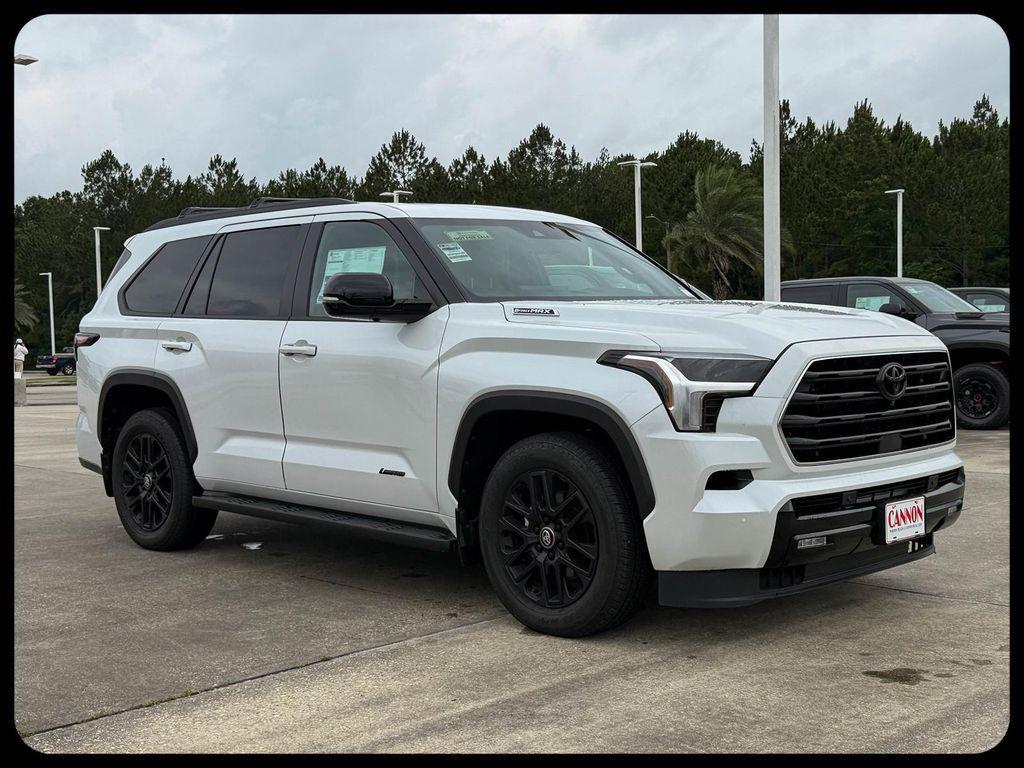 Toyota Sequoia 2026