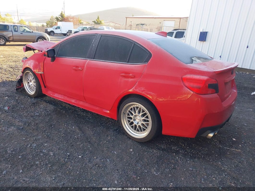 Subaru WRX 2021
