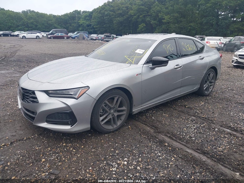 Acura TLX 2025