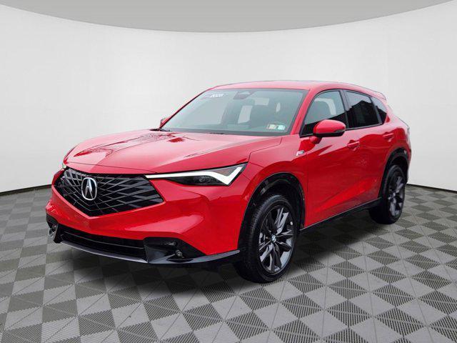 Acura ADX 2025