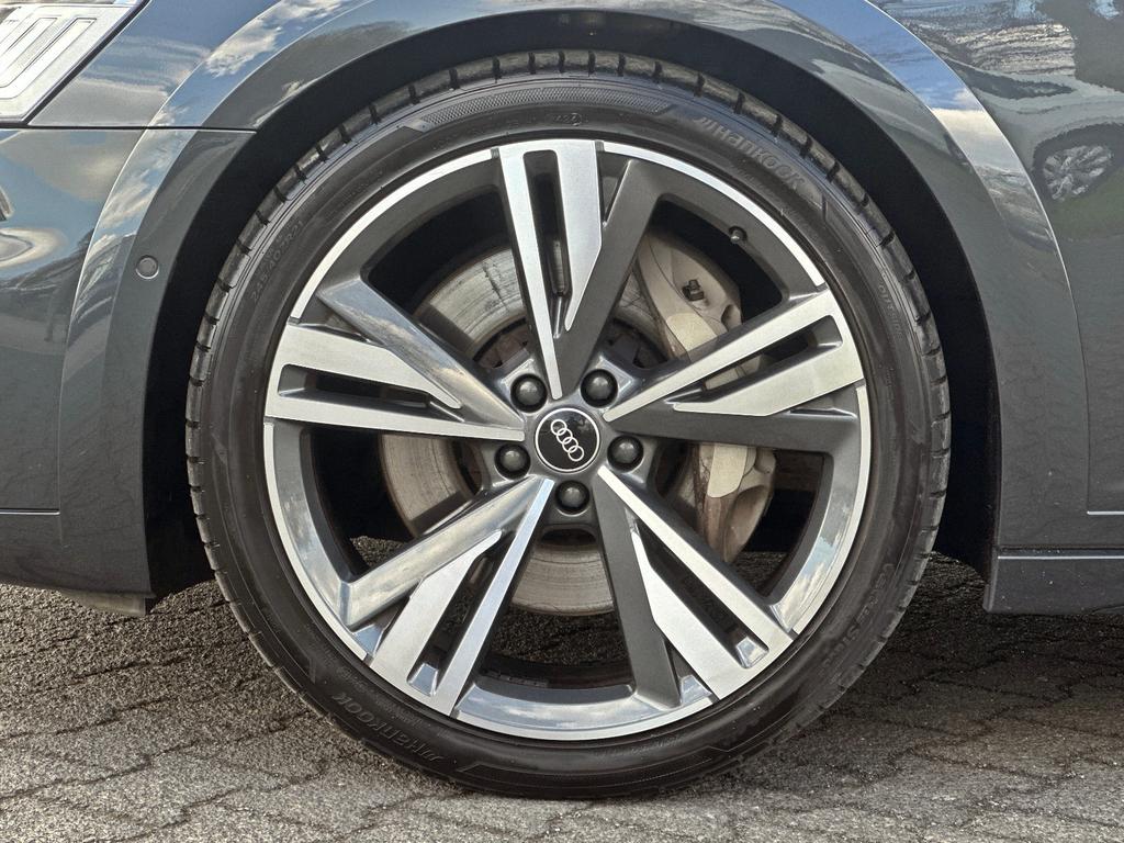 Audi A6 2022