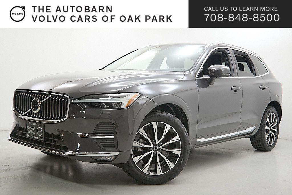 Volvo XC60 2023