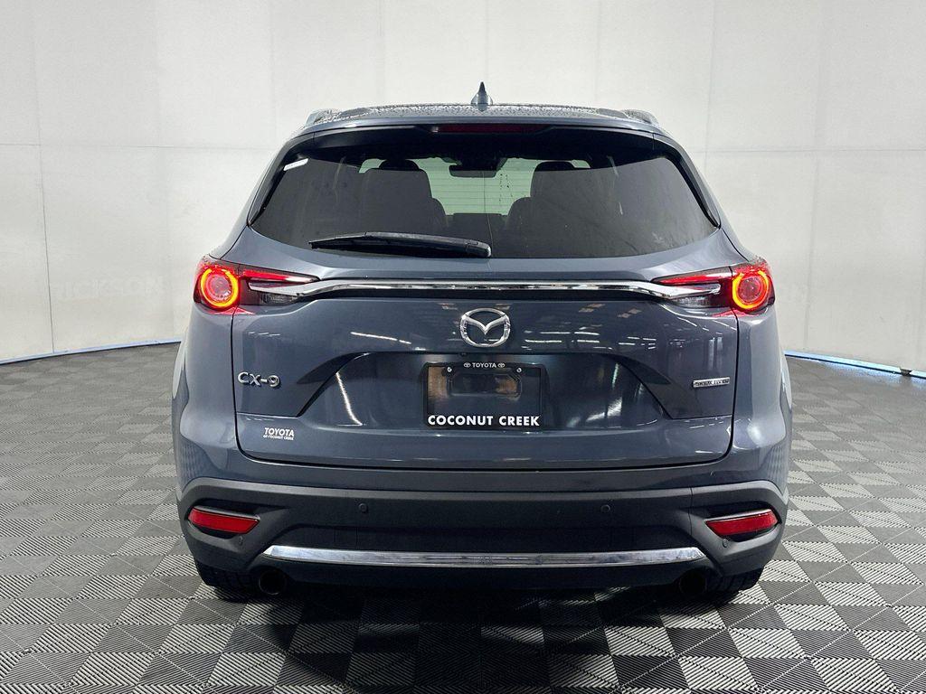Mazda CX-9 2021