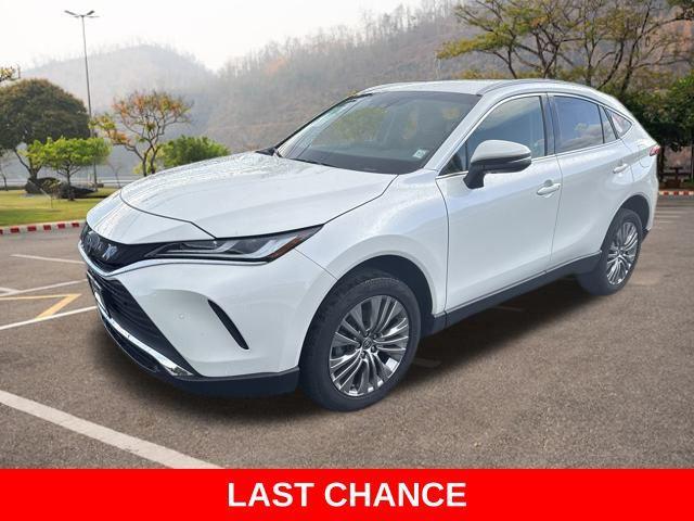 Toyota Venza 2022