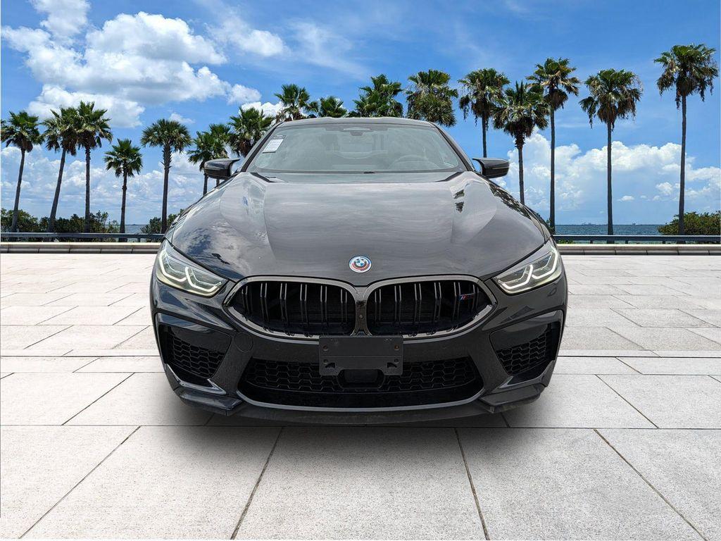 BMW M8 2024
