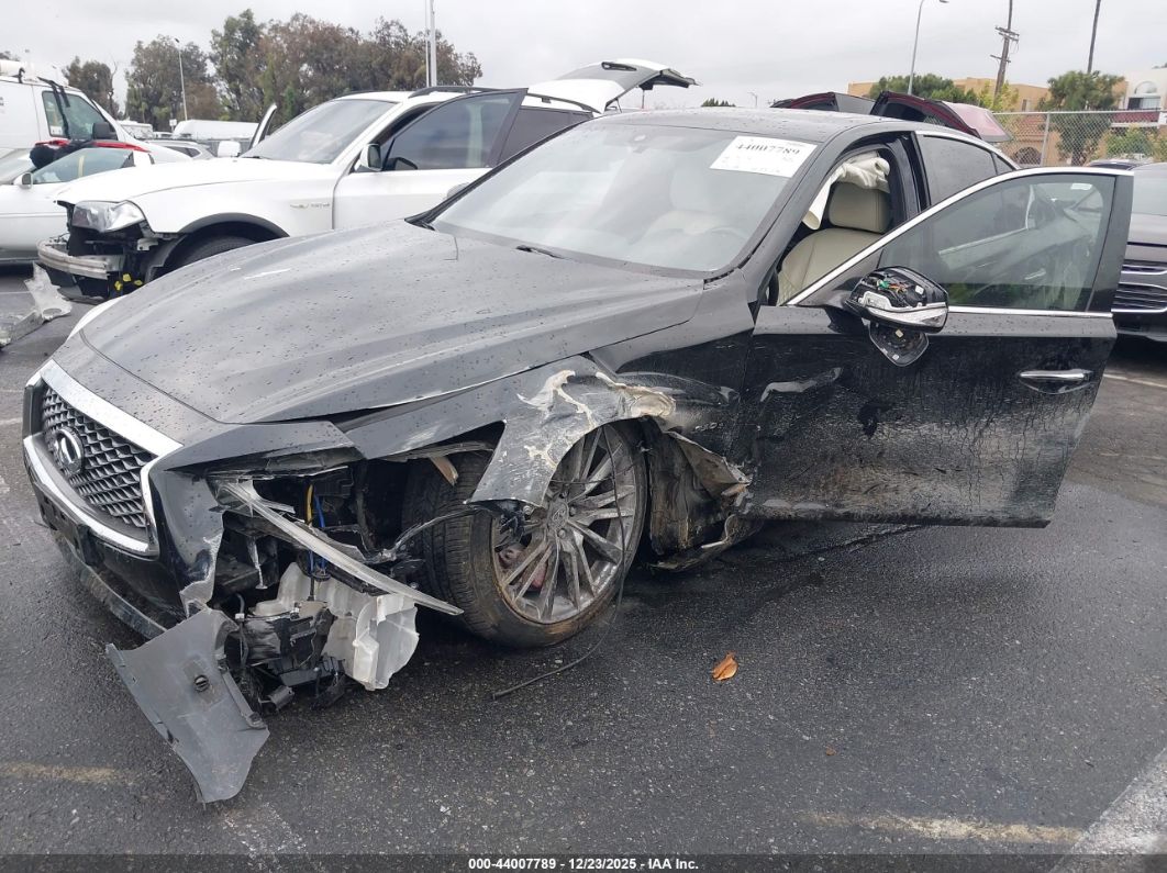 Infiniti Q50 2020