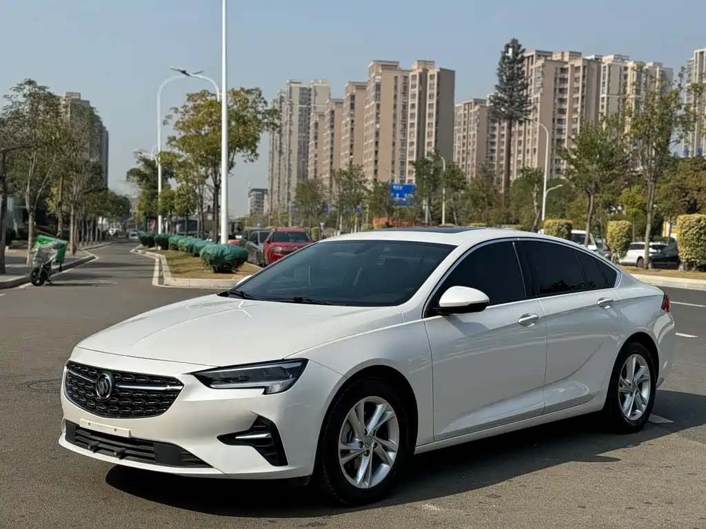 Buick Regal 2023