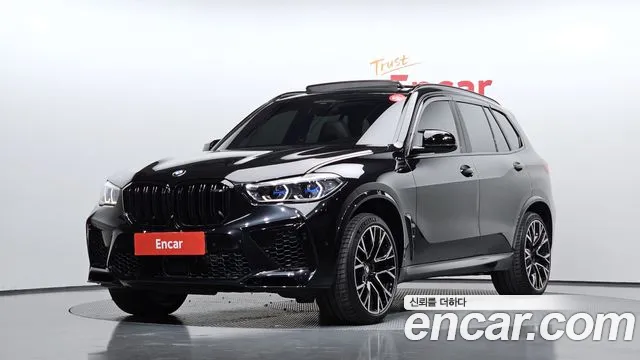BMW X5 M 2022