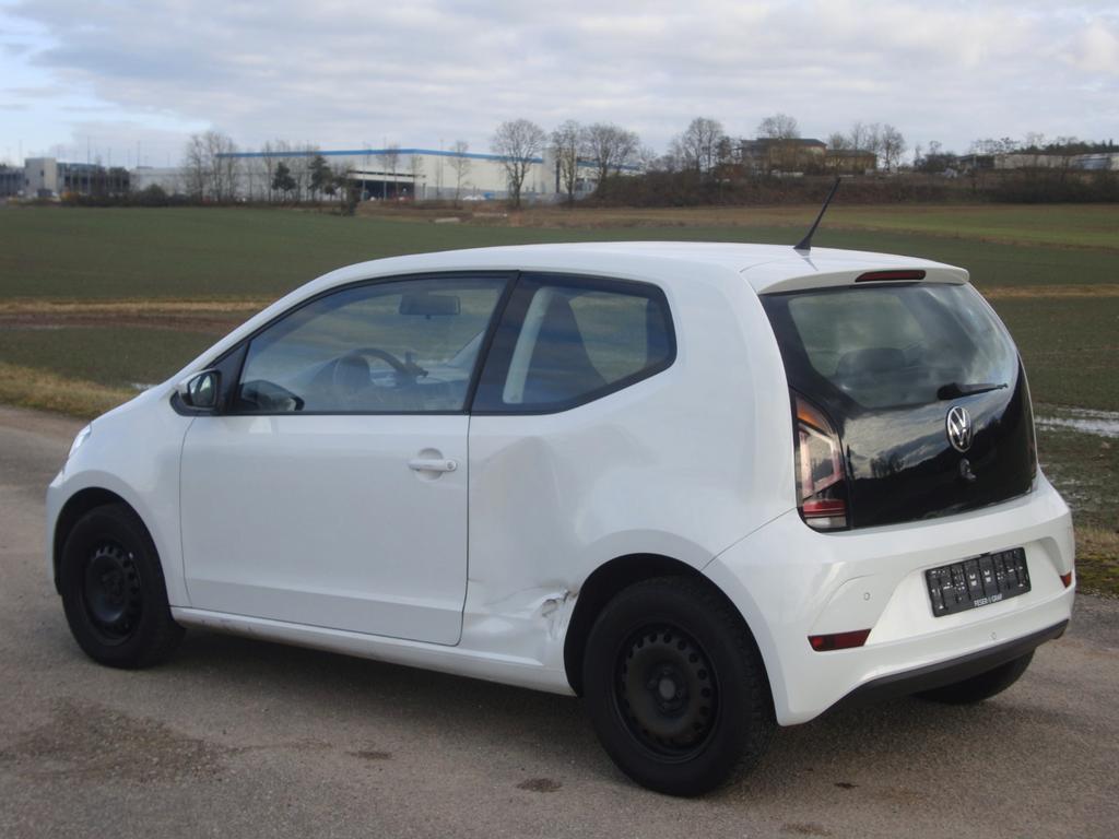 Volkswagen up! 2021