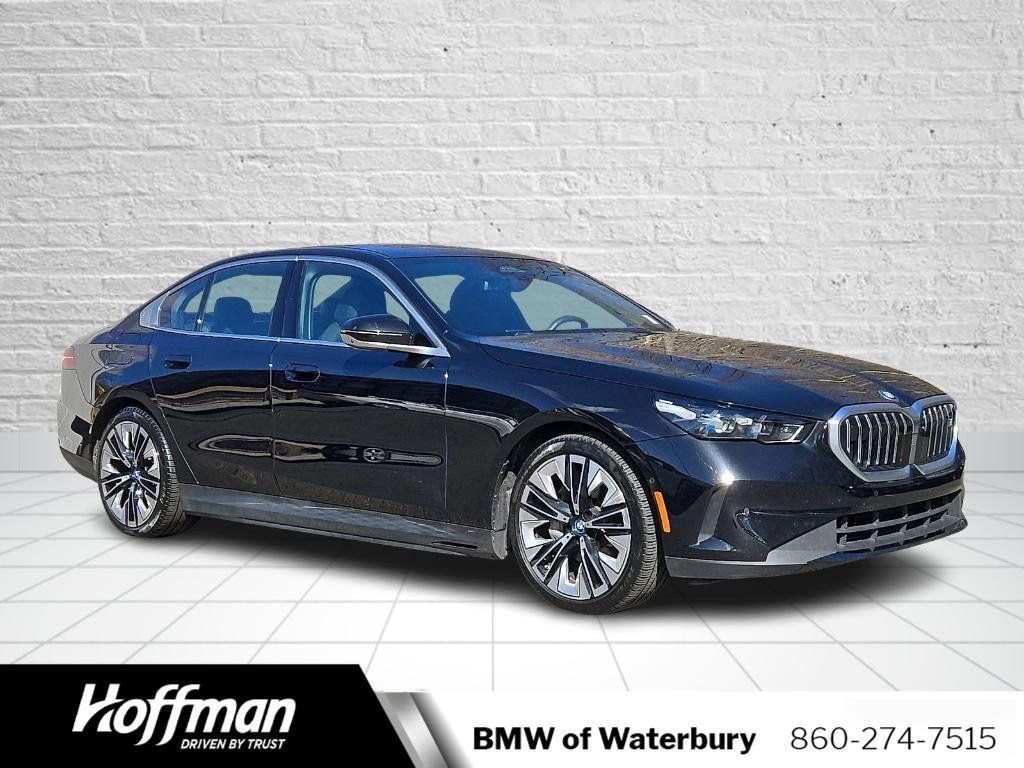 BMW i5 2024