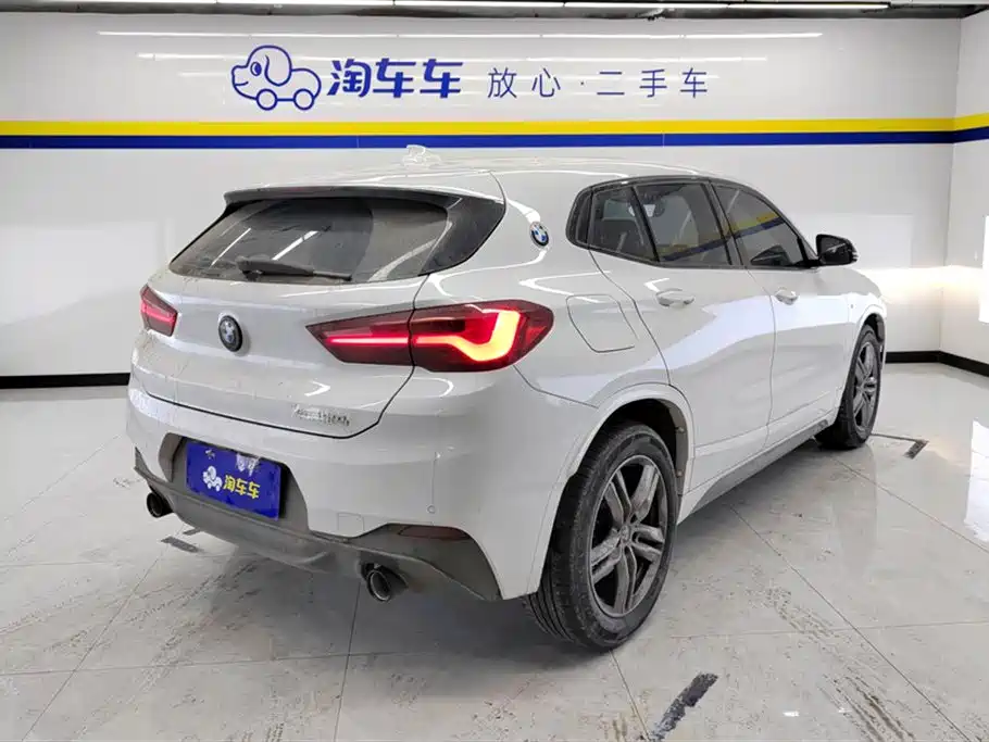 BMW X2 2024