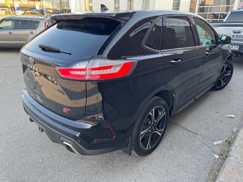 Ford Edge 2022