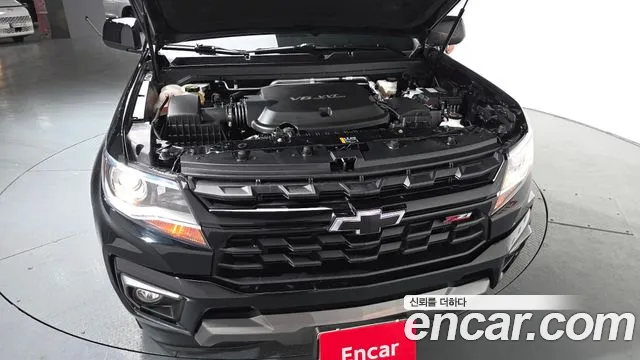 Chevrolet Colorado 2022