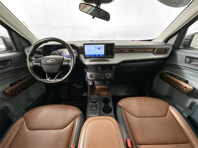 Ford Maverick 2022