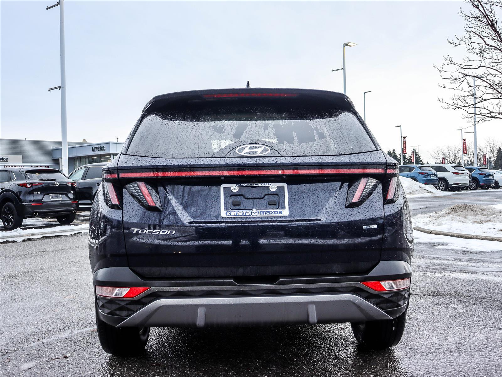 Hyundai Tucson 2022