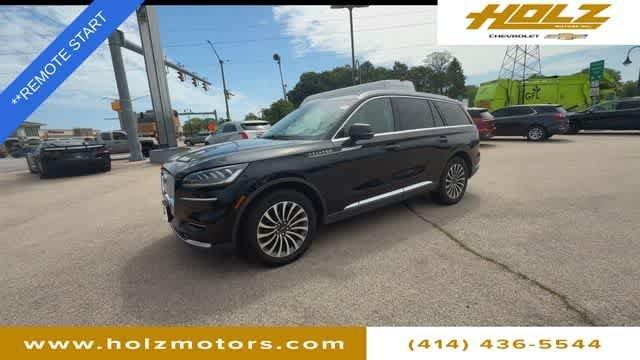 Lincoln Aviator 2024