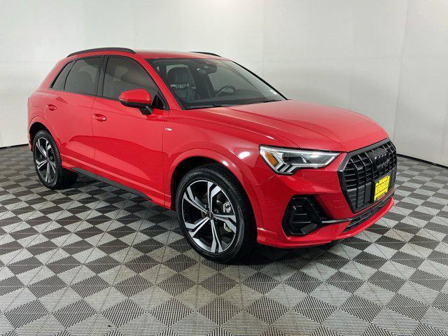 Audi Q3 2023