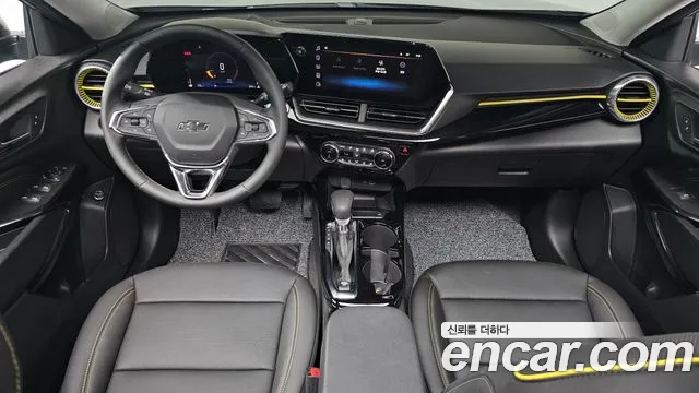 Chevrolet Trax 2025