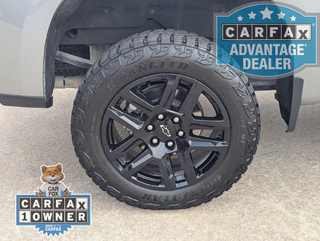 Chevrolet Silverado 2026
