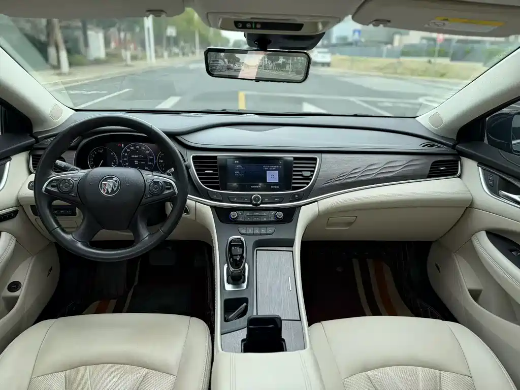 Buick LaCrosse 2021