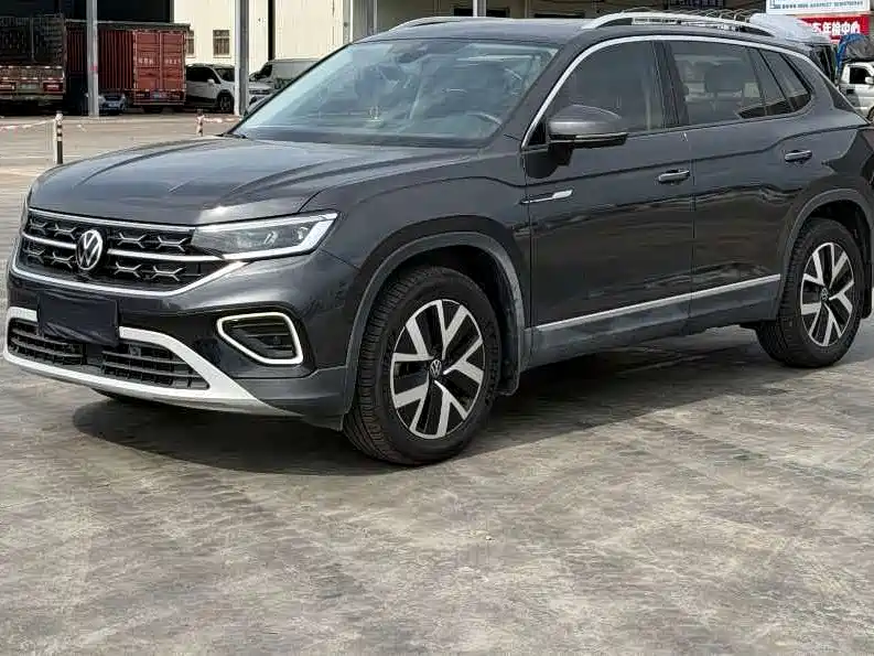 Volkswagen Tayron 2023