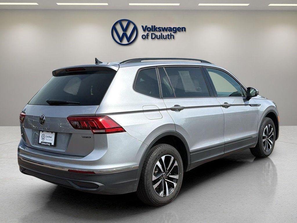 Volkswagen Tiguan 2023